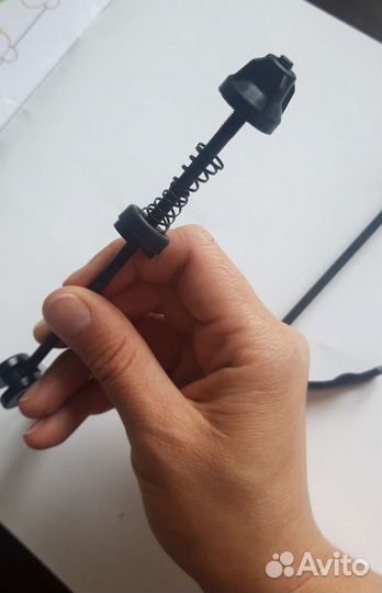 Эксцентрик на колеса велосипедный