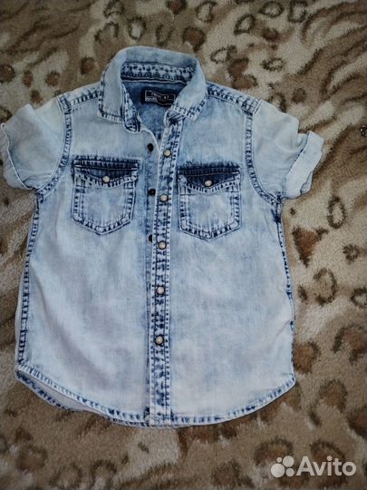 Пакет одежды для девочки 92р