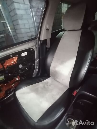 Авточехлы для kia ceed jd