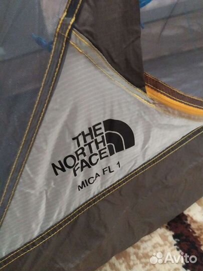 The north face mica deals fl 1 tent