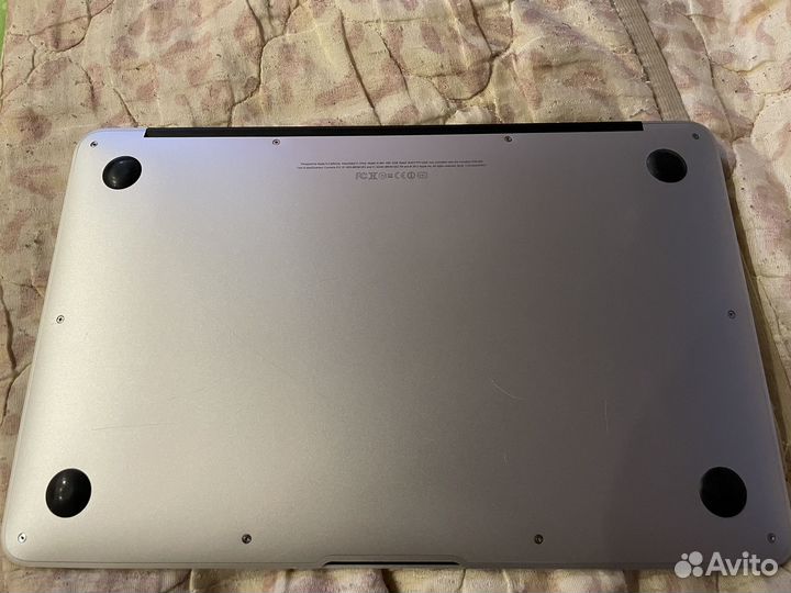 Apple MacBook Air 11 2012