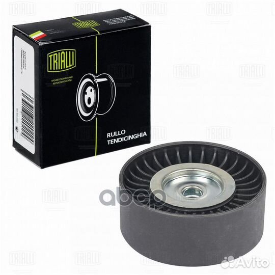 Ролик привод. ремня Ford Transit (06) 2.4d (то