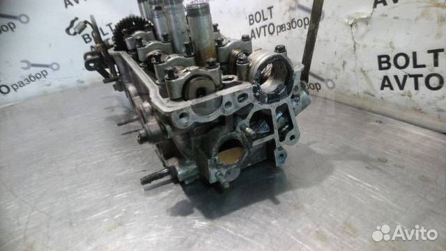 Головка блока цилиндров Toyota Carina Ed ST180