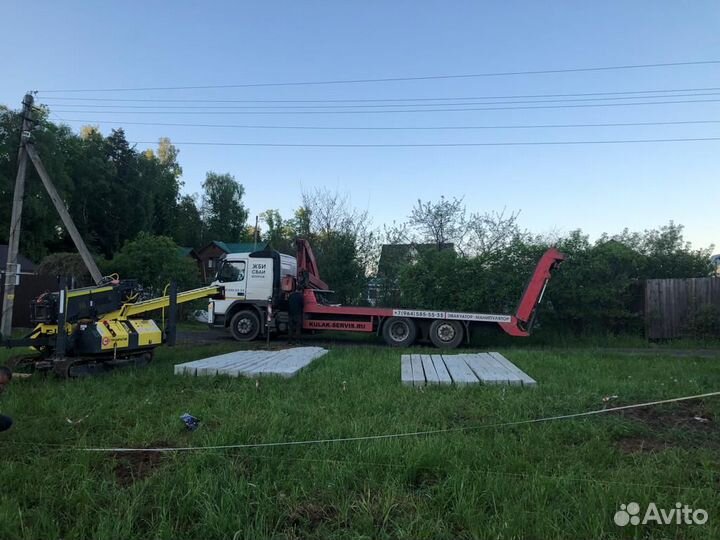 Железобетонные сваи. Фундамент жб под ключ. Арт. 6