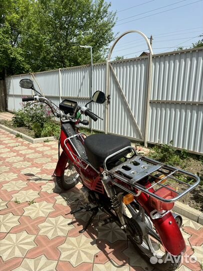 Мопед Lifan lf50q-2