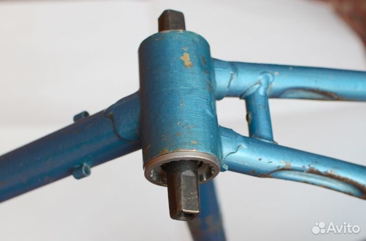 Вело Каретка Хвз на промах Резьба М35*1 Проект М35