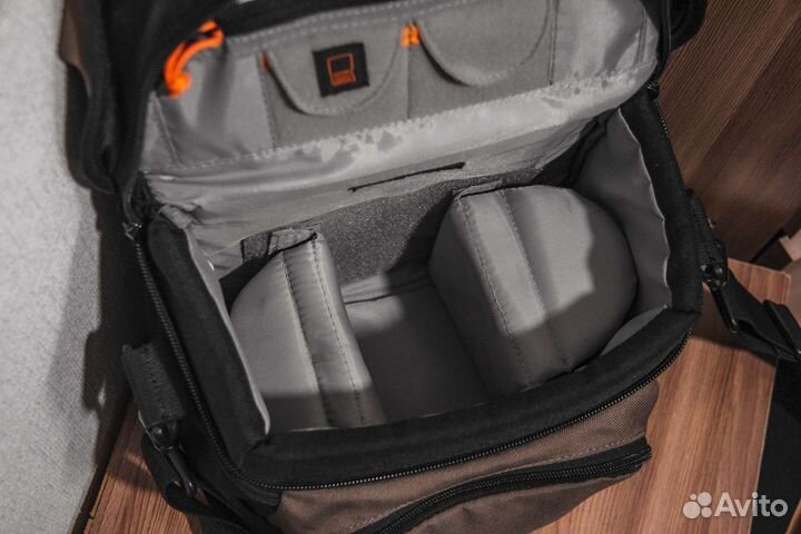 Сумка для фотоаппарата Lowepro Nova 170 AW