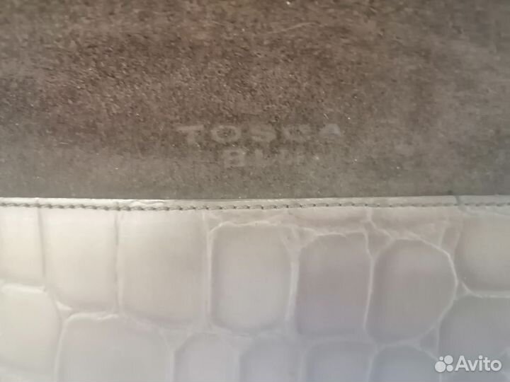 Сумка женская натуральная кожа италия