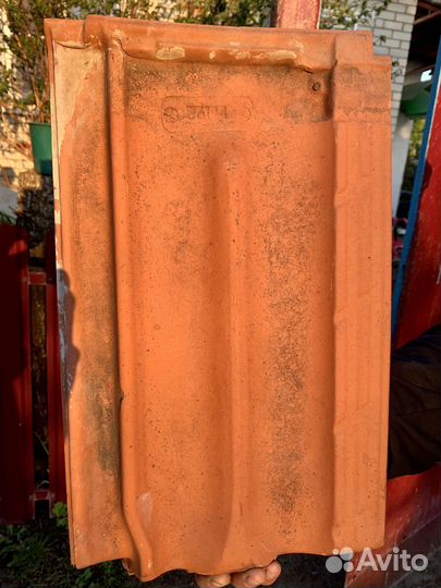 Продам керамическую черепицу