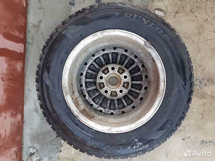 Dunlop SP 39 8.3/20 R17 106D