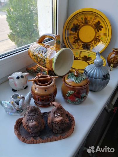 Сувениры разные