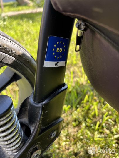 Коляска 2 в 1 maEma