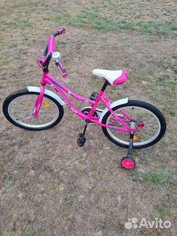 Велосипед детский Novatrack Neptune 20