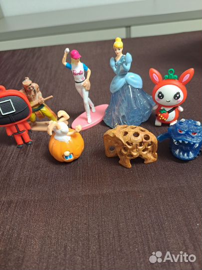 Коллекционные фигурки