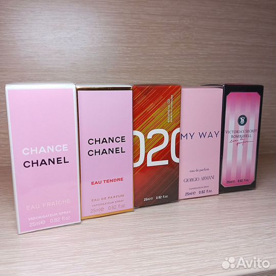 Духи Дьюти фри / Оригинальные тестеры / Парфюм