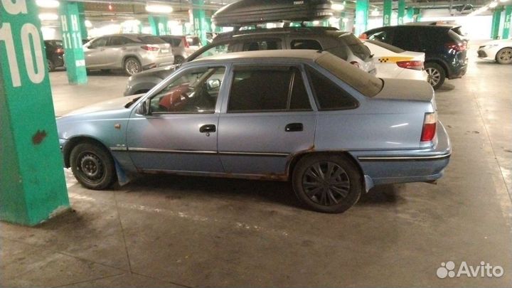 Daewoo Nexia 1.5 МТ, 2007, 338 766 км