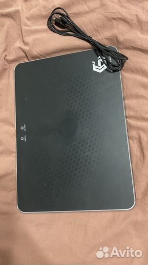 Коврик для мыши с подсветкой