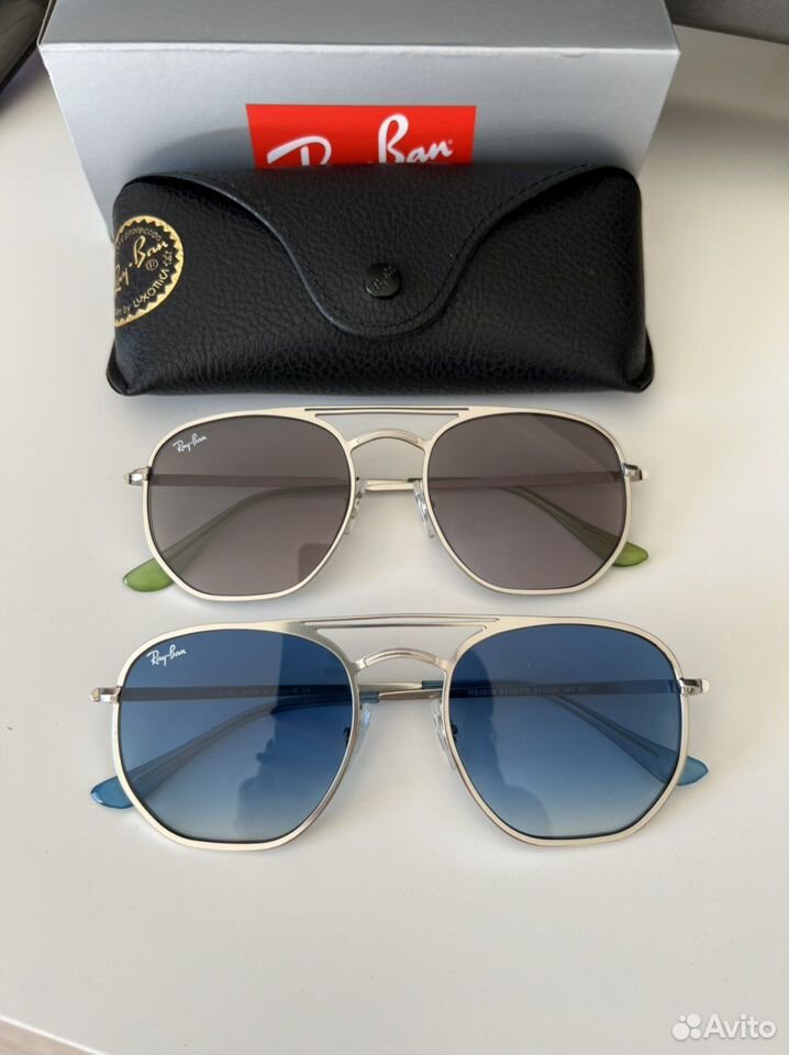 Ray Ban Highstreet 3609