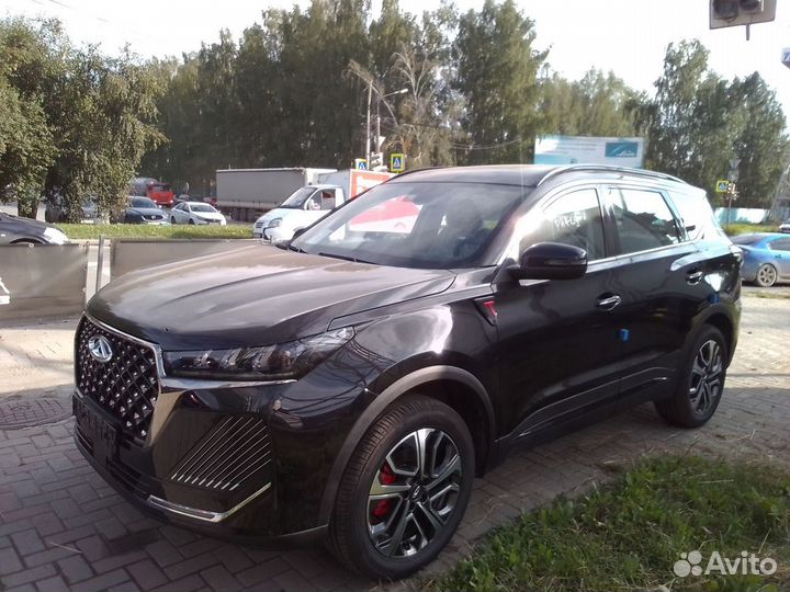 Chery Tiggo 7 Pro Max 1.6 AMT, 2024