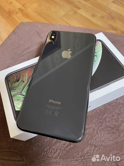 iPhone Xs Max, 64 ГБ