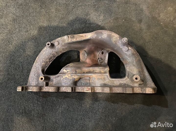 Выпускной коллектор Mercedes w202 w124 M111