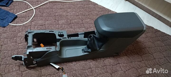 Подлокотник форд фокус 2 рестайлинг