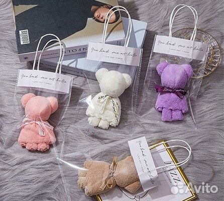 Футляр с кистями для макияжа