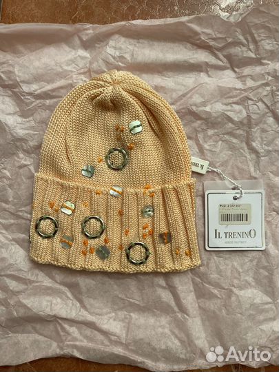 Шапка детская для ребенка