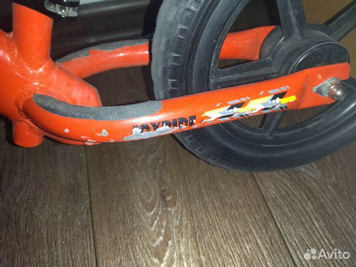 Беговел Outleap