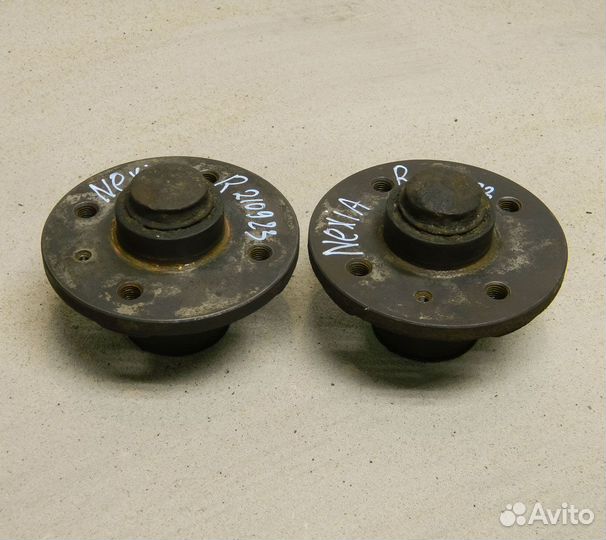 Ступица задняя Nexia