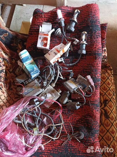 Блок розжига ксенона