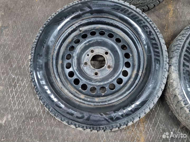 Bridgestone Ice Cruiser 7000 195/65 R15 91T