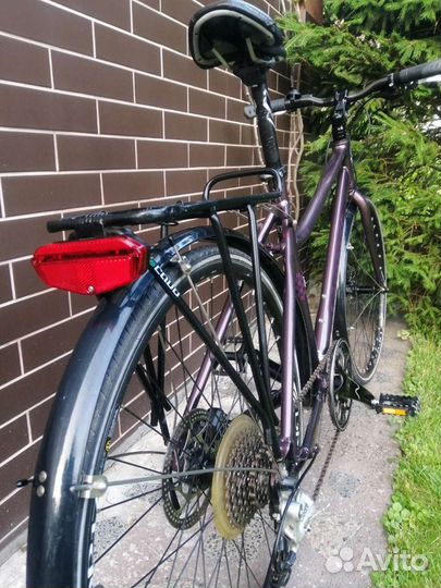 Маленький швед Crescent