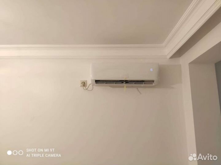 Кондиционеры в рассрочку без первого взноса