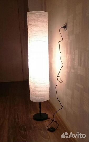 Торшер напольный IKEA