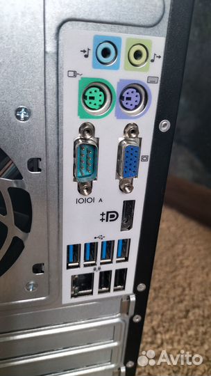 Компьютер HP Compaq Pro 6300 intel i5