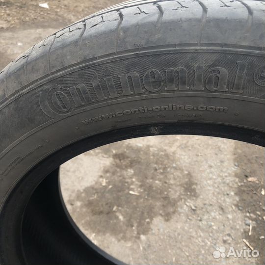 Continental ContiPremiumContact 2 215/55 R18