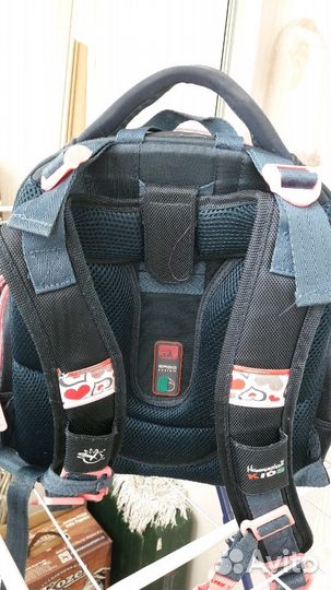 Рюкзак Hummingbird для 1-4 классов