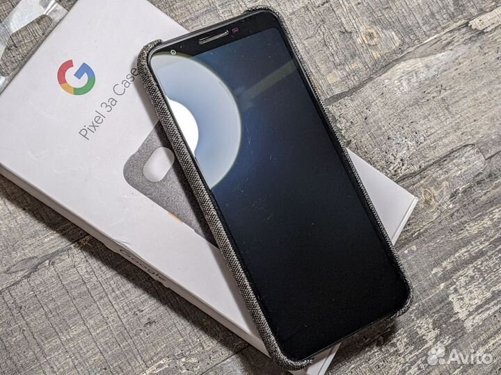 Google Pixel 3a, 4/64 ГБ