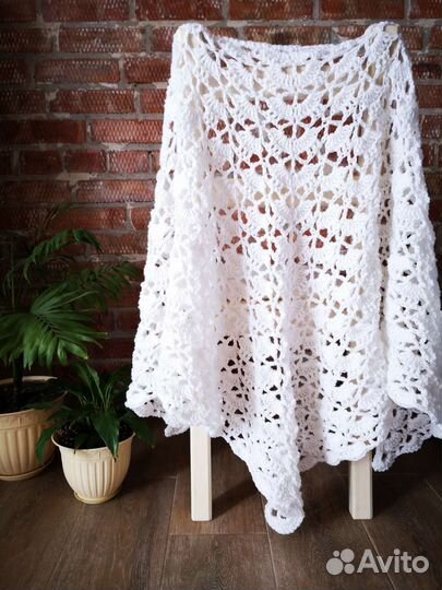 Шаль платок на заказ