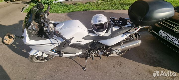 BMW F 800 GT