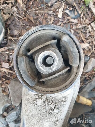 Задняя сложная балка bmw e34 бмв е34 210тип редукт