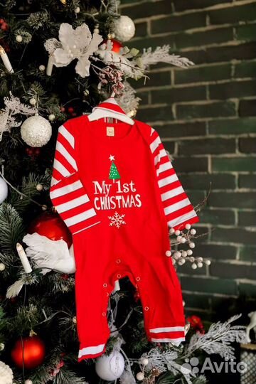 Одежда Детская новогодняя