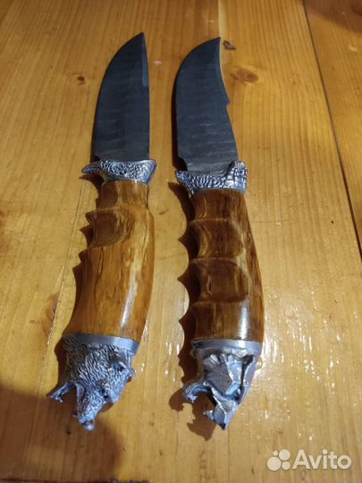 Узбекский нож