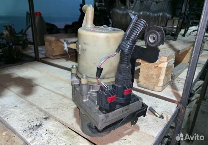 Эгур Mazda 3 BL бу