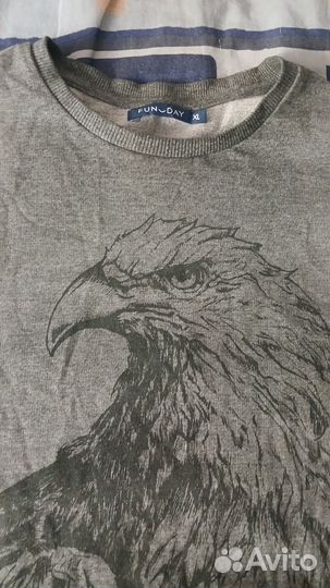 Кофта мужская лёгкая