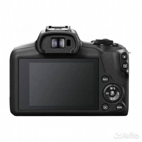 Фотоаппарат Canon EOS R100 Body