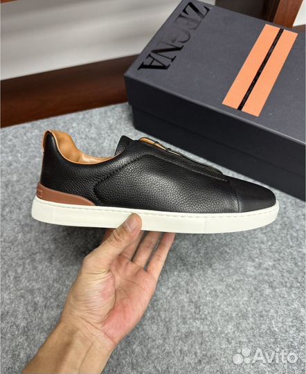 Кеды zegna