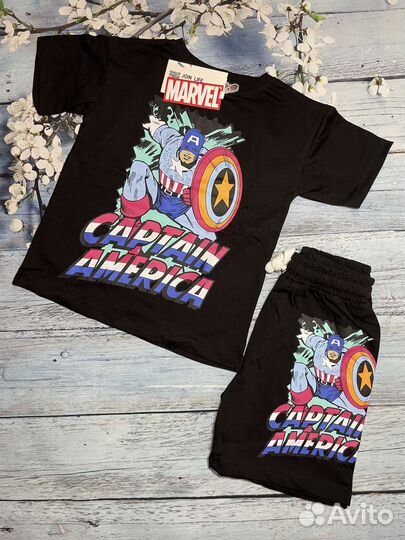 Костюм для мальчика