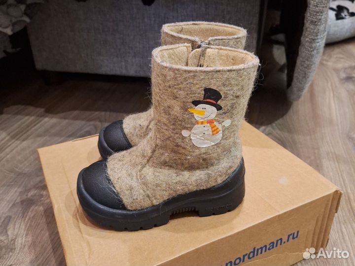Валенки nordman